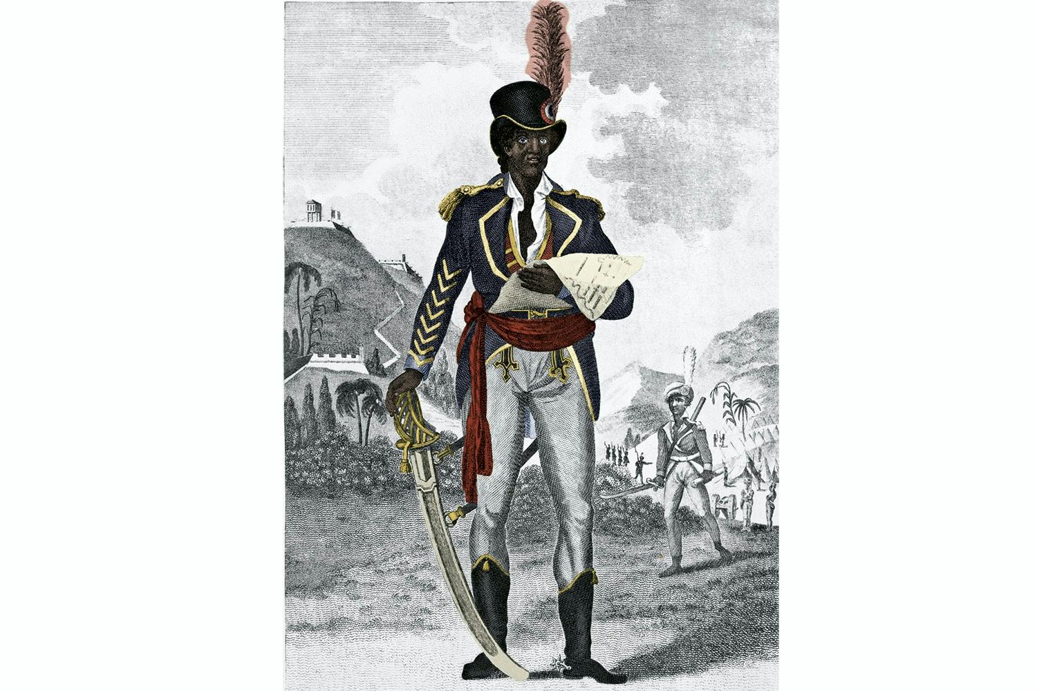 toussaint louverture toussaint louverture